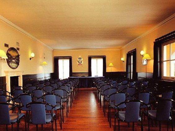 Le Robinie Golf & Resort Solbiate Olona Facilities photo